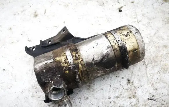 Audi A6 S6 C4 4A Air conditioning (A/C) air dryer 4a0260197g