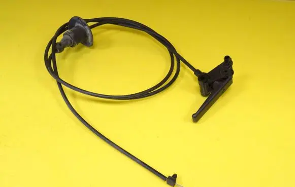 Peugeot 206 Engine bonnet/hood lock release cable 