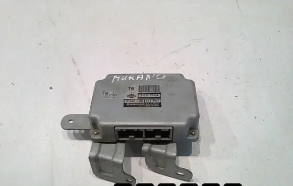 Nissan Murano Z50 Engine control unit/module 31036cb80a