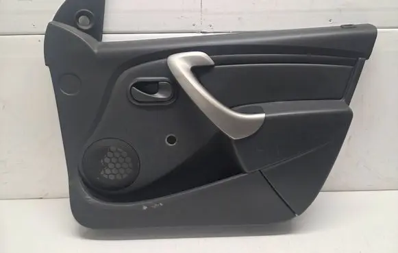 Dacia Sandero Front door card panel trim 8200735001 8200735008 8200735011