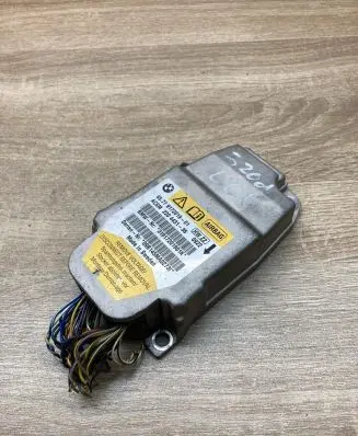 BMW 5 E60 E61 Airbag control unit/module 9172019 220443136