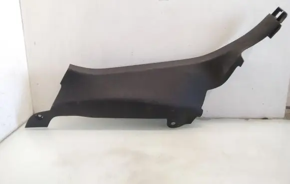 Audi A3 S3 8P Rear seat side bottom trim 8P487767
