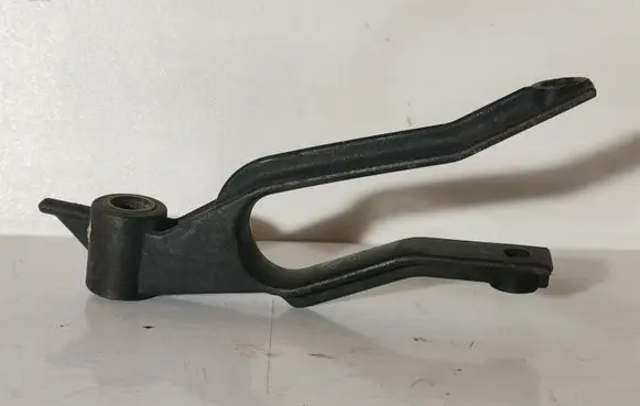 Opel Zafira B Battery bracket 13162131