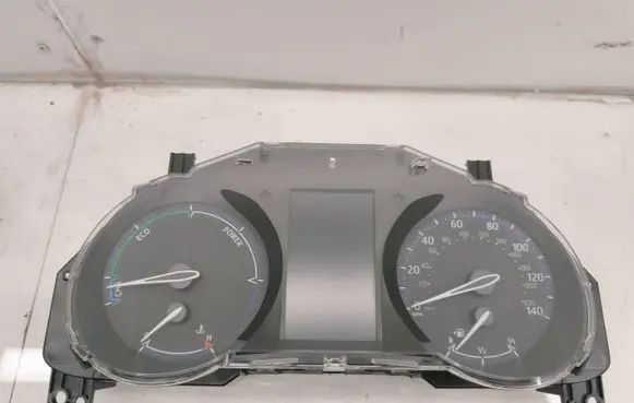 Toyota C-HR I Speedometer (instrument cluster) A2C38980500
