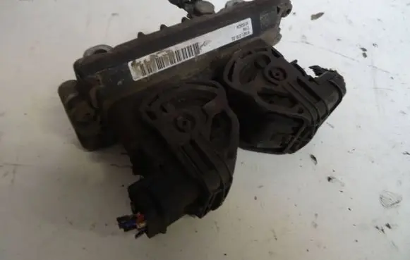Fiat Panda II Engine control unit/module ECU 55193434