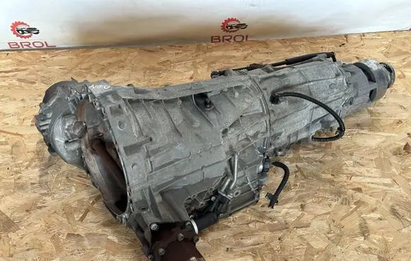 Audi A5 8T 8F Automatic gearbox NGU