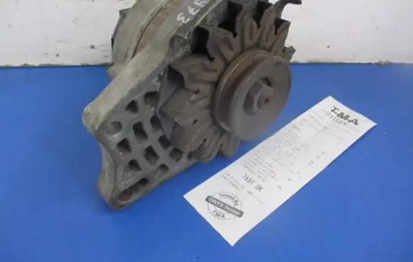Fiat 500 Cinquecento Generator/alternator 63320094