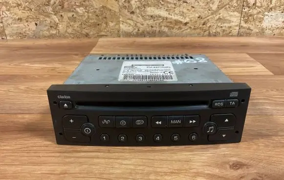 Citroen C8 Radio/CD/DVD/GPS head unit 96552634XT 286948746 056741685878K