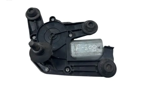 Peugeot 308 Rear window wiper motor 9680477480