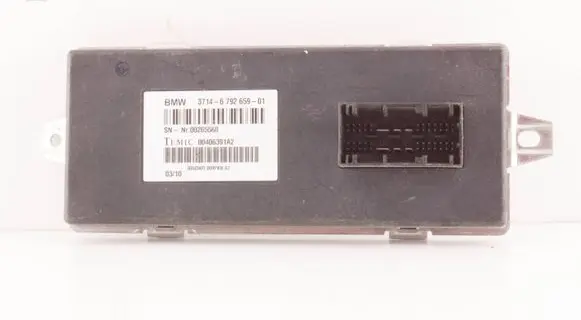 Suspension control unit/module