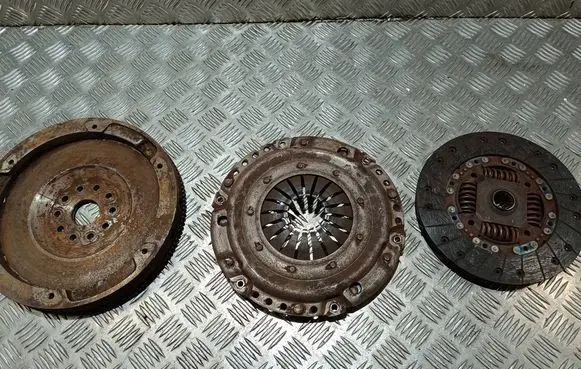 Opel Astra G Clutch set kit 90502914