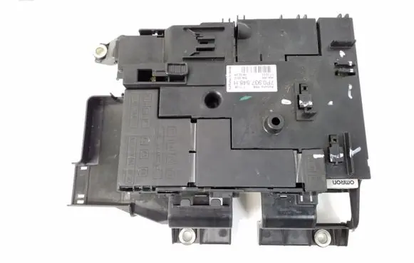 Porsche Cayenne (92A) Fuse module 7P0937548H