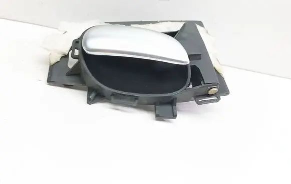 Peugeot 206 Front door interior handle 9623698477