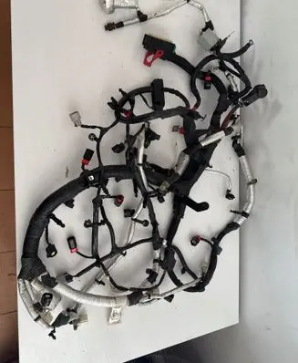 Dodge Durango Engine installation wiring loom 68381091AC SEQ877370 NC192619