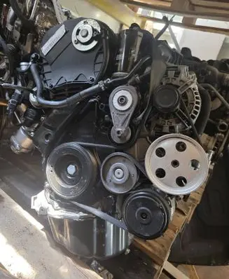 Audi A5 8T 8F Engine CDN