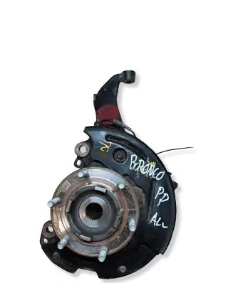 Ford Bronco Front wheel hub spindle knuckle MB3C3K170GB