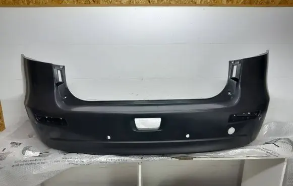 Mitsubishi Lancer X Rear bumper 6410B001 6410B663