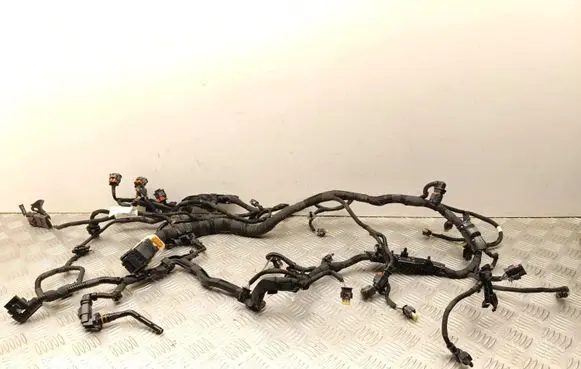 Peugeot 3008 III Engine installation wiring loom 9851354680 050002