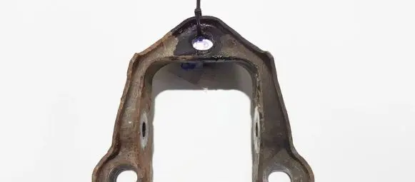 Opel Zafira B Bracket in trunk/boot 