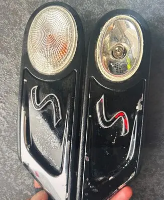 Mini One - Cooper R56 Front fender indicator light 2751969 2751970