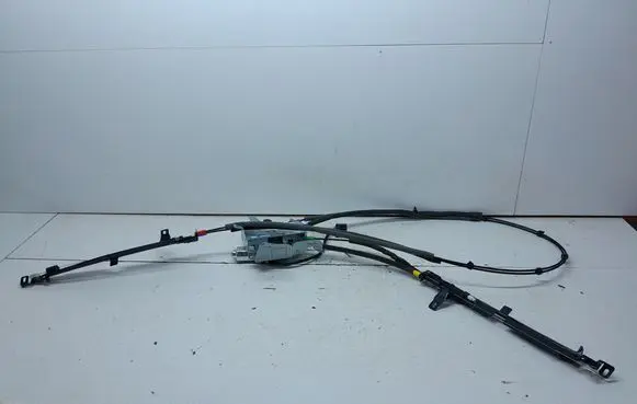 BMW 5 F10 F11 Curtain motor 7232773