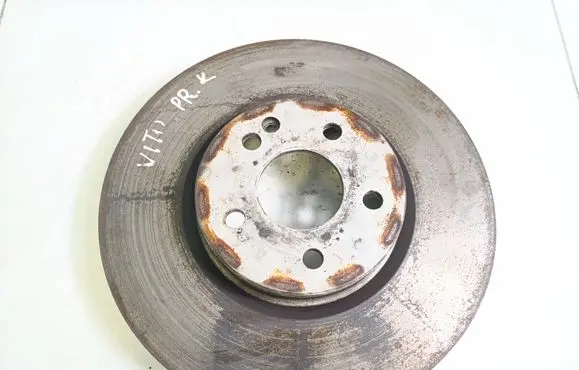Mercedes-Benz Vito Viano W447 Front brake disc