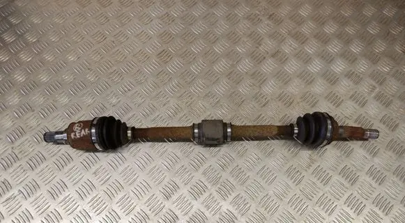 Rear driveshaft