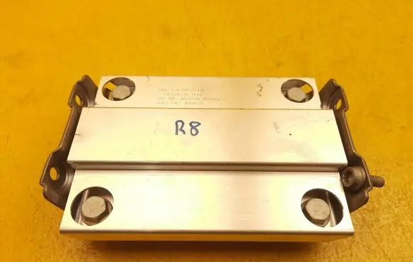Audi R8 4S EGR valve cooler bracket 4S0804551B 4S0599361B 4S0599362B