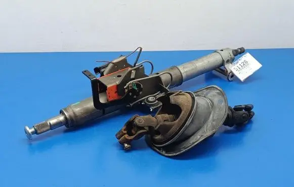 Opel Vectra C Steering wheel axle 24415475