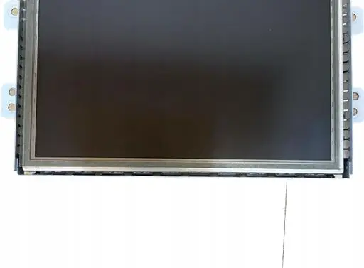 Jaguar F-Type Screen/display/small screen