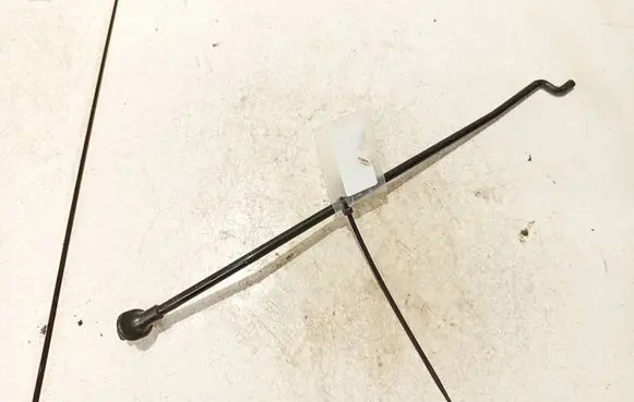 Toyota Corolla Verso E121 Other exterior part