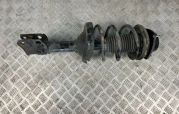 Subaru Forester SG Front shock absorber with coil spring