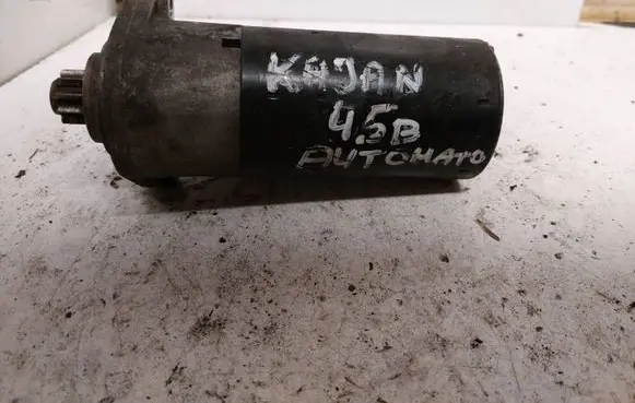 Porsche Cayenne (9PA) Starter motor