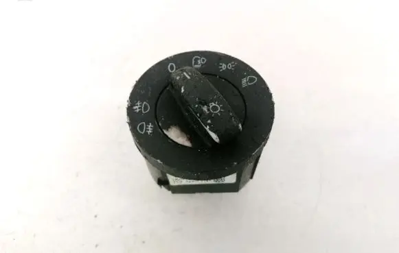Volkswagen PASSAT B6 Light switch 1K0941431A