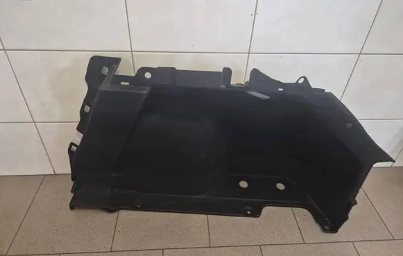 Hyundai i30 fastback Trunk/boot side trim panel 85740G4660