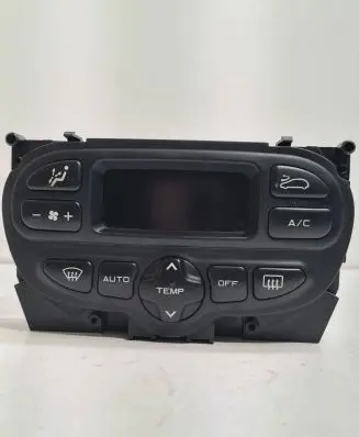 Citroen Xsara Picasso Climate control unit 96514030XT L3271002 F011500061