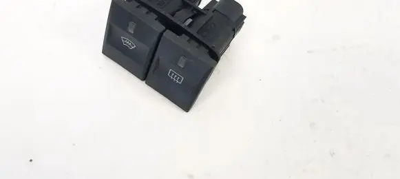 Windscreen/window heater switch