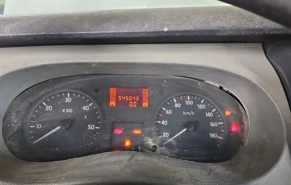Renault Master II Speedometer (instrument cluster) P8200467948D IMPRK1603146
