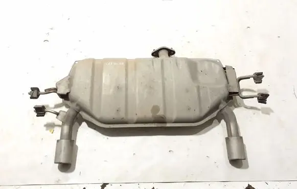 Mazda CX-3 Muffler/silencer S55240100C