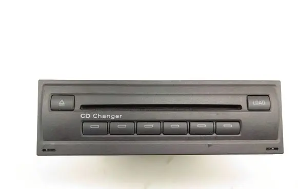 Audi A6 S6 C6 4F CD/DVD changer 4E0035111A 4E0910111D MGCFA00059
