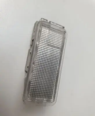 Peugeot 508 Boot/trunk interior light 