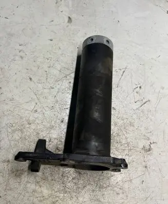 Front bumper shock/impact absorber