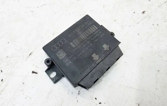 Audi A4 S4 B8 8K Trunk lid opening control unit 
