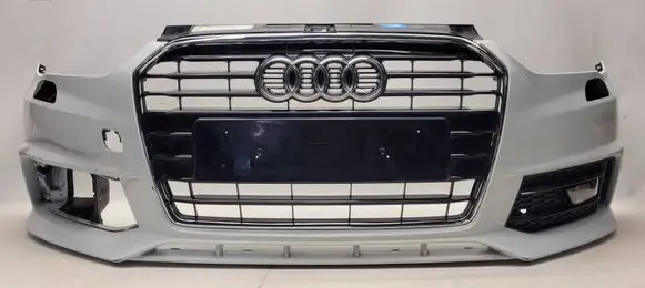 Front bumper