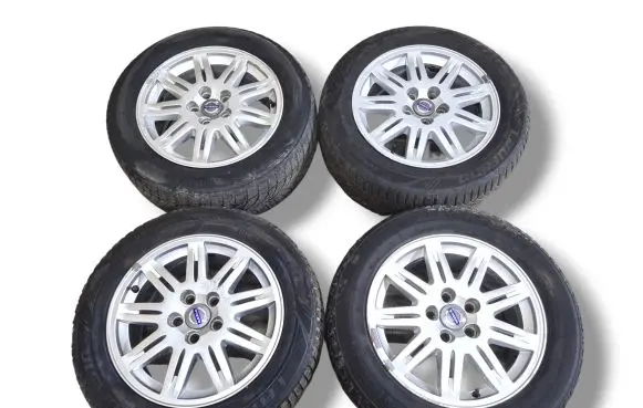 Volvo S60 R16 alloy rim 8672150