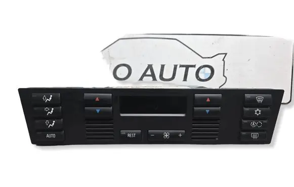 BMW 5 E39 Climate control unit 6916641 900250950002 01398655