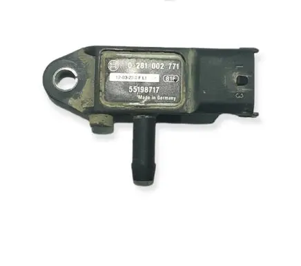 Opel Zafira B Exhaust gas pressure sensor 0281002771