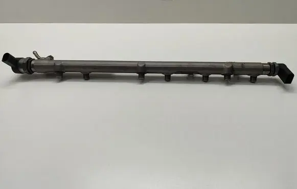BMW 5 E60 E61 Fuel main line pipe 7799610 0281002481 779961002