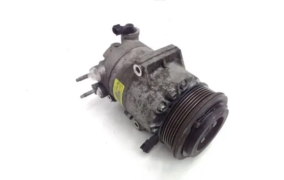 Ford Kuga II Air conditioning (A/C) compressor (pump) GV6119D629CC