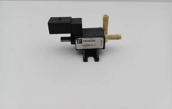Skoda Fabia Mk2 (5J) Valve vacuum 702588040